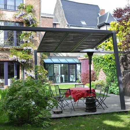 B&B Compagnons11 Mons Ngoại thất bức ảnh
