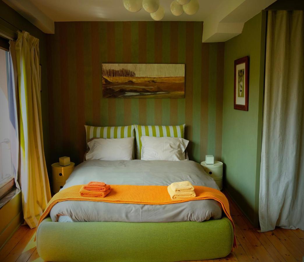 B&B Compagnons11 Mons Ngoại thất bức ảnh